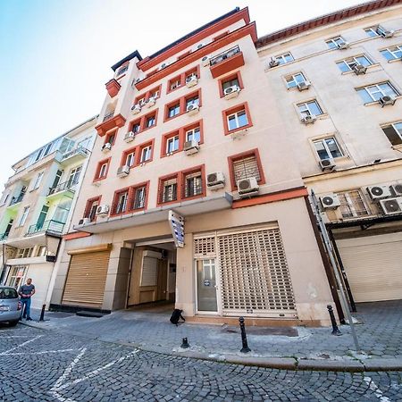 Sofia Downtown Life Apartment المظهر الخارجي الصورة