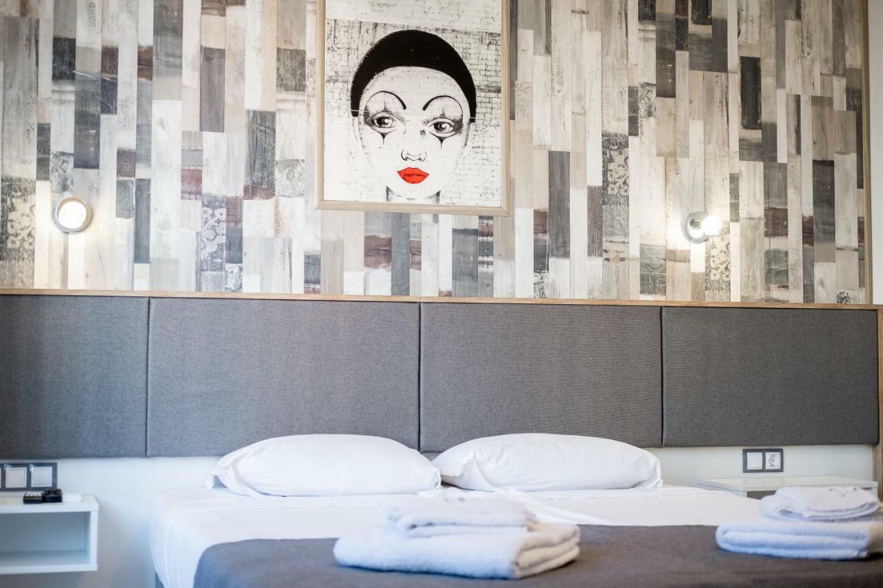 Sofia Downtown Life Apartment المظهر الخارجي الصورة