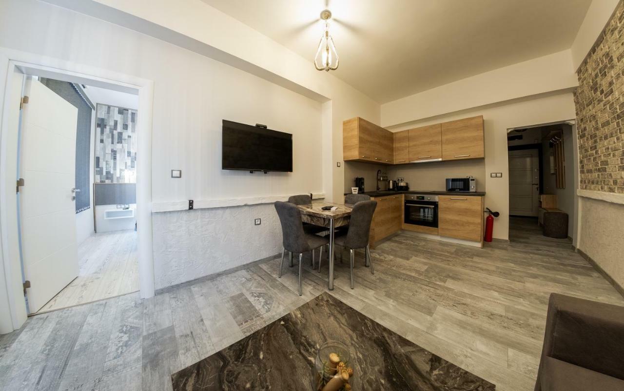 Sofia Downtown Life Apartment المظهر الخارجي الصورة