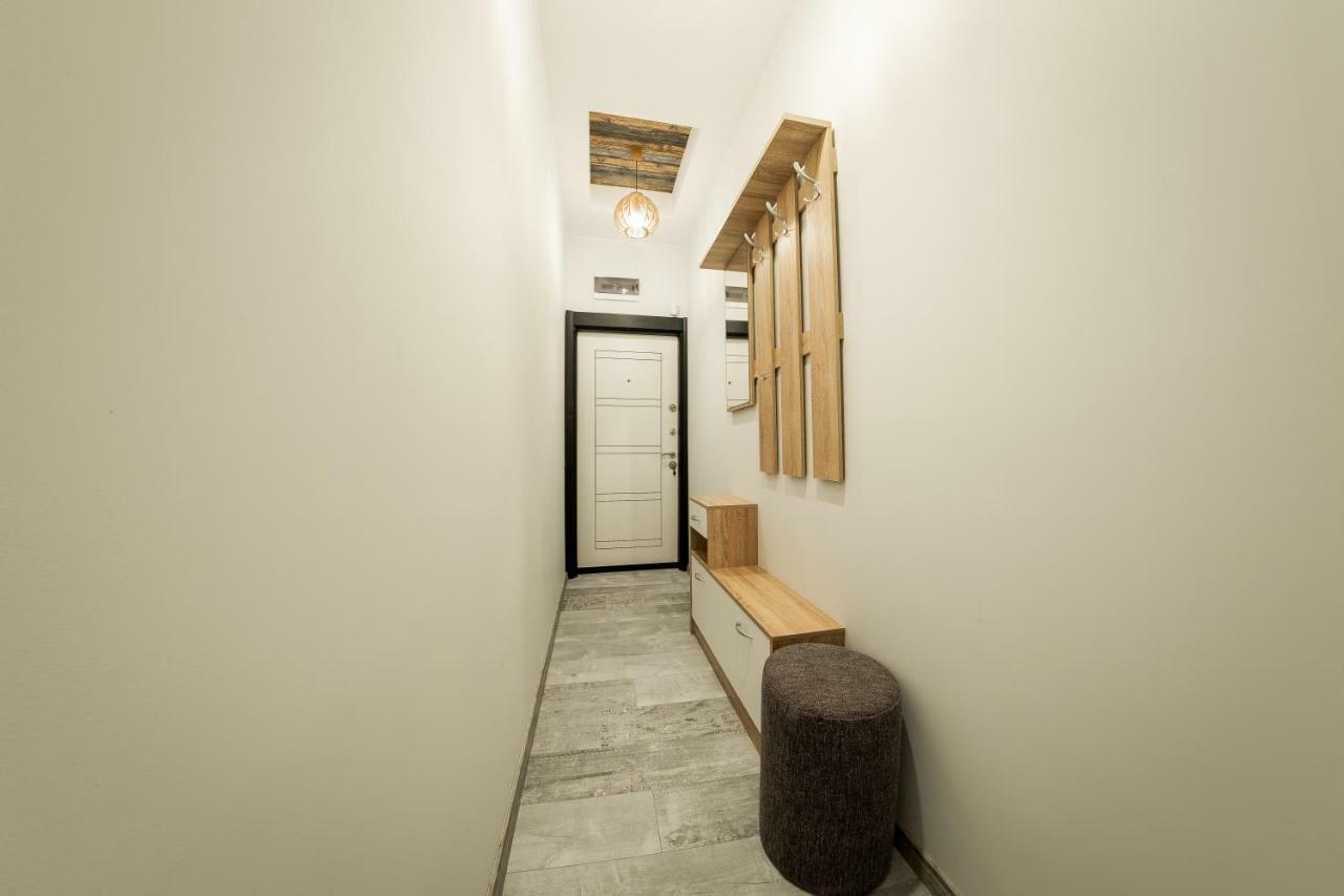 Sofia Downtown Life Apartment المظهر الخارجي الصورة