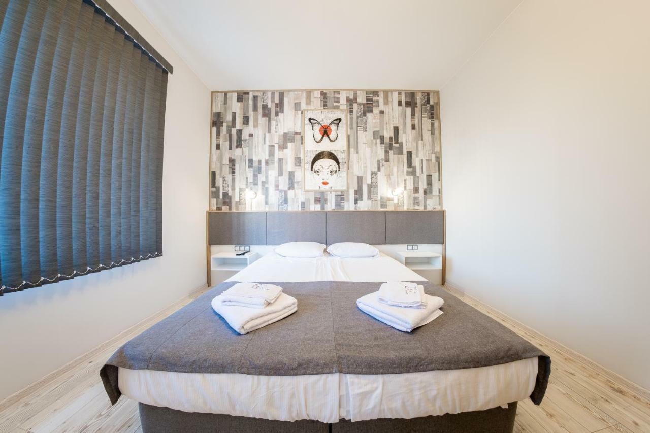 Sofia Downtown Life Apartment المظهر الخارجي الصورة