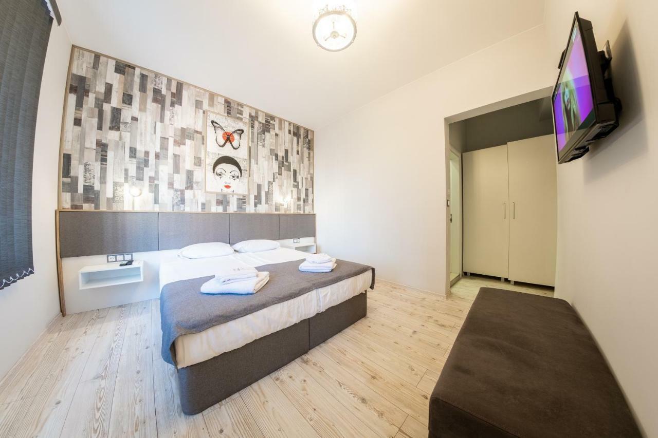 Sofia Downtown Life Apartment المظهر الخارجي الصورة