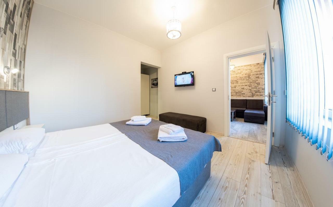 Sofia Downtown Life Apartment المظهر الخارجي الصورة