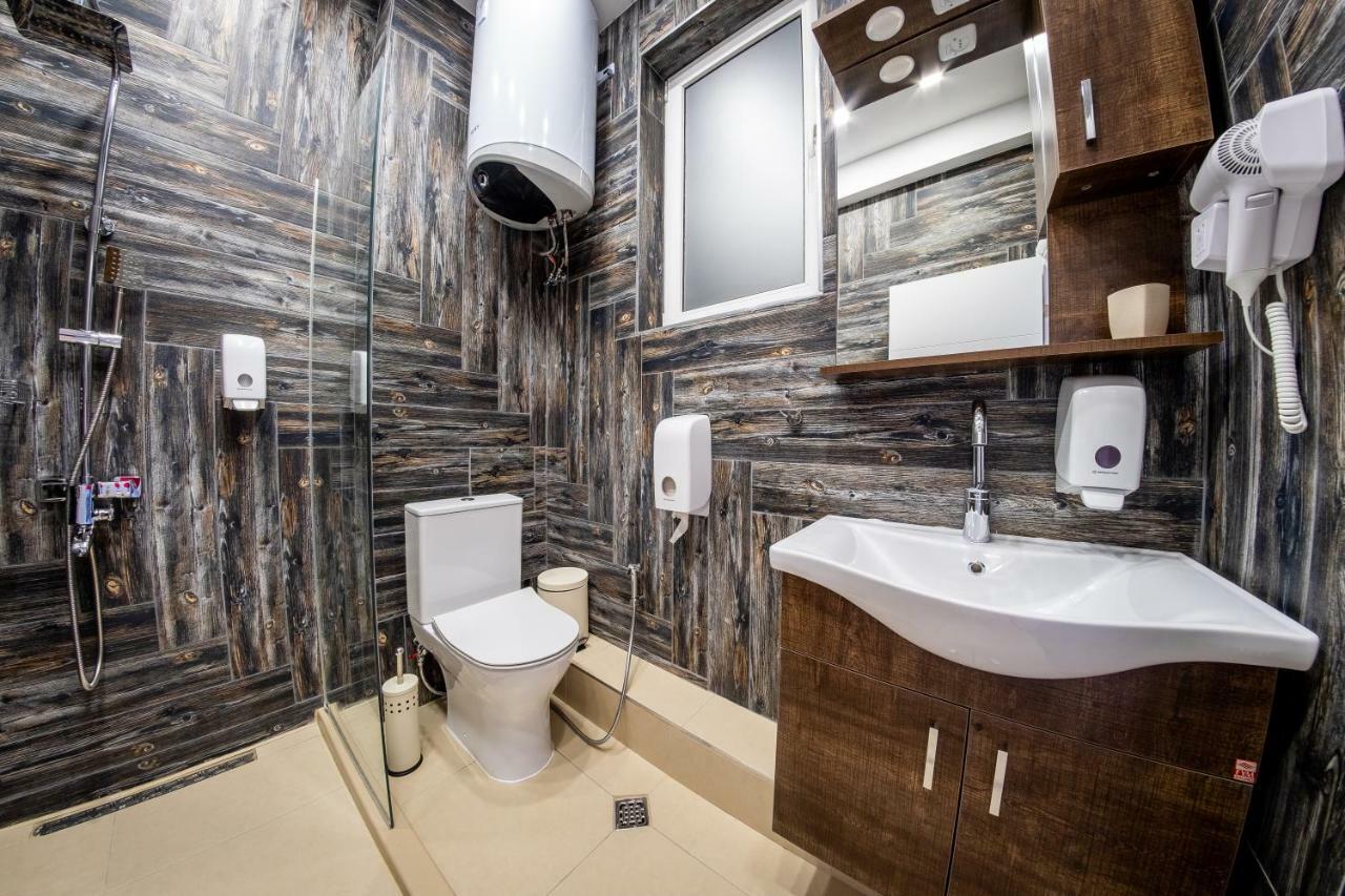 Sofia Downtown Life Apartment المظهر الخارجي الصورة