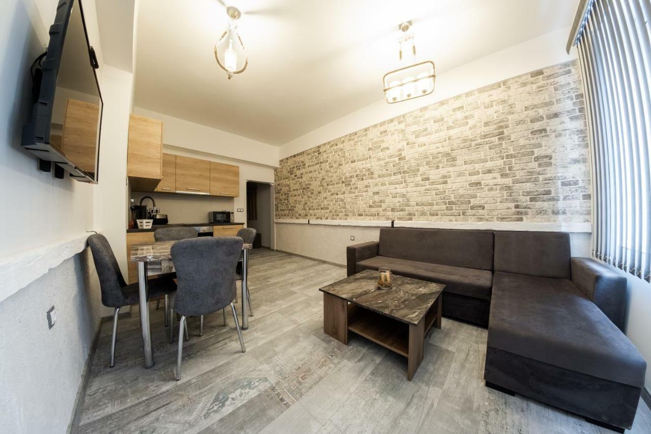Sofia Downtown Life Apartment المظهر الخارجي الصورة