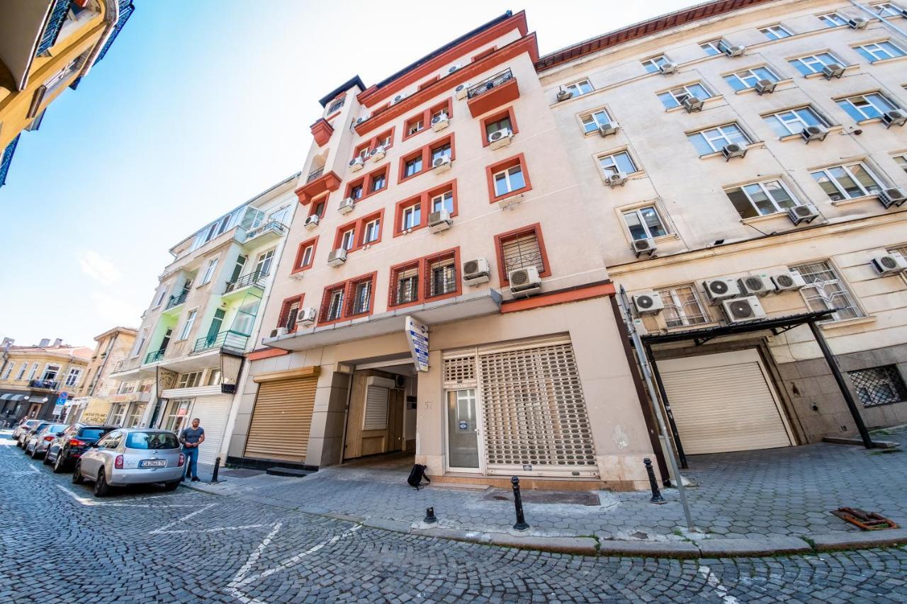 Sofia Downtown Life Apartment المظهر الخارجي الصورة