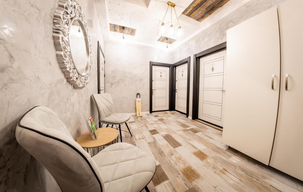 Sofia Downtown Life Apartment المظهر الخارجي الصورة